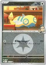 Larry's Dunsparce (Energy Symbol Pattern) (163/217), Ascended Heroes — Pokémon card price
