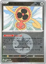 Fan Rotom - 171/217 (Energy Symbol Pattern) (171/217), Ascended Heroes — Pokémon card price