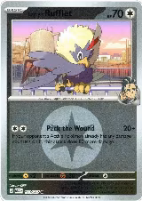 Larry's Rufflet (Energy Symbol Pattern) (173/217), Ascended Heroes — Pokémon card price