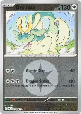Drampa (Energy Symbol Pattern) (176/217), Ascended Heroes — Pokémon card price