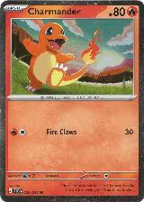 Charmander - 020/217 (Cosmos Holo) (020/217), Miscellaneous Cards & Products — Pokémon card price