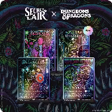 Secret Lair Drop: Secret Lair x Dungeons & Dragons: Black Lights & Dark Dungeons - Traditional Foil Edition, Secret Lair Drop Series — Magic card price