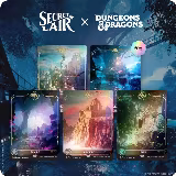 Secret Lair Drop: Secret Lair x Dungeons & Dragons: Lands of the Forgotten Realms - Traditional Foil Edition, Secret Lair Drop Series — Magic card price