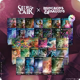 Secret Lair Drop: Roll for Initiative Superdrop: The Chromatic Dragon's Hoard Foil Bundle, Secret Lair Drop Series — Magic card price