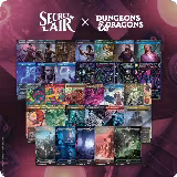 Secret Lair Drop: Roll for Initiative Superdrop: The Bag of Holding Non-Foil Bundle, Secret Lair Drop Series — Magic card price
