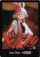 DON!! Card (Uta) — card price