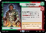 Saw Gerrera - Bring Down the Empire (1/264) — card price