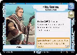 Vel Sartha - Aldhani Insurgent (6/264) — card price