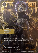 Viktor, Leader (246b/298) — card price