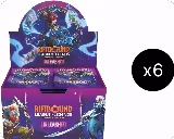 Unleashed - Booster Display Case, Unleashed — Riftbound card price