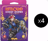 Unleashed - Champion Deck (Vi) Display, Unleashed — Riftbound card price