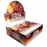 Blazing Dominion Booster Box [1st Edition], Blazing Dominion — Yu-Gi-Oh! card price