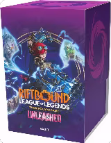 Unleashed - Vault Bundle, Unleashed — Riftbound card price