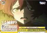 A Confession Like Bursting Fireworks (RRR) (MKI/W126-E033R RRR) — card price