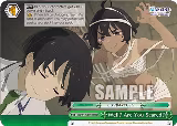 Well? Are You Scared? (RRR) (MKI/W126-E050R RRR), Makeine: Too Many Losing Heroines! — Weiß Schwarz card price