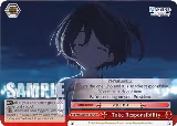 Take Responsibility (MKI/W126-E075 CR), Makeine: Too Many Losing Heroines! — Weiß Schwarz card price
