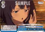 That's the Trouble With You (MKI/W126-E099 CR), Makeine: Too Many Losing Heroines! — Weiß Schwarz card price