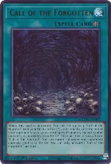 Call of the Forgotten (MZMU-EN007), Maze of Muertos — Yu-Gi-Oh! card price