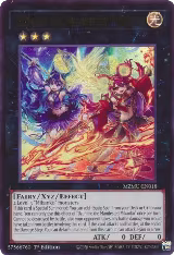 Uzuhime the Manifested Mikanko (MZMU-EN018) — card price