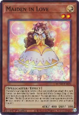 Maiden in Love (MZMU-EN020) — card price