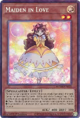 Maiden in Love (Collector's Rare) (MZMU-EN020) — card price