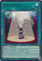 Prima Light (MZMU-EN025) — card price