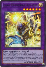 Elemental HERO Thunder Giant - Voltic Thunder (MZMU-EN029) — card price