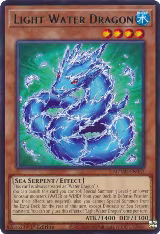 Light Water Dragon (MZMU-EN031) — card price