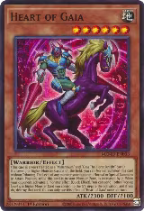 Heart of Gaia (MZMU-EN033) — card price