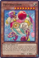 Festiballoon (MZMU-EN035) — card price