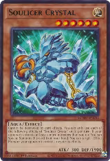 Soulicer Crystal (MZMU-EN042) — card price