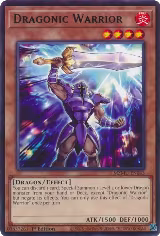 Dragonic Warrior (MZMU-EN043) — card price