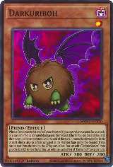 Darkuriboh (MZMU-EN050) — card price