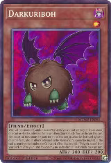 Darkuriboh (Collector's Rare) (MZMU-EN050) — card price