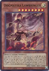 Dogmatika Lawbringer (MZMU-EN052) — card price