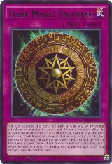 Dark Magic Talisman (MZMU-EN057) — card price
