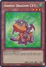 Armed Dragon LV3 (MZMU-EN063), Maze of Muertos — Yu-Gi-Oh! card price