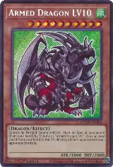 Armed Dragon LV10 (MZMU-EN065), Maze of Muertos — Yu-Gi-Oh! card price