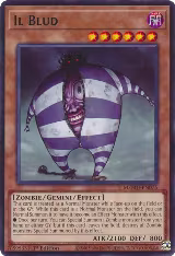 Il Blud (MZMU-EN075), Maze of Muertos — Yu-Gi-Oh! card price