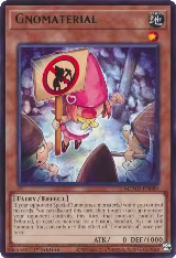 Gnomaterial (MZMU-EN089), Maze of Muertos — Yu-Gi-Oh! card price