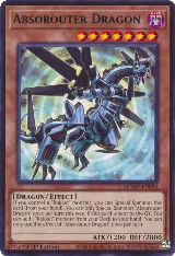 Absorouter Dragon (MZMU-EN090), Maze of Muertos — Yu-Gi-Oh! card price