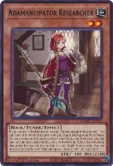 Adamancipator Researcher (MZMU-EN092) — card price