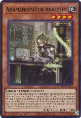 Adamancipator Analyzer (MZMU-EN093) — card price