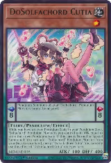 DoSolfachord Cutia (MZMU-EN095), Maze of Muertos — Yu-Gi-Oh! card price