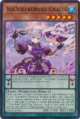 SolSolfachord Gracia (MZMU-EN096) — card price