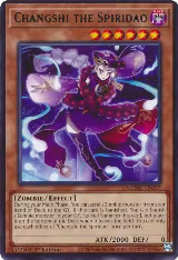 Changshi the Spiridao (MZMU-EN097), Maze of Muertos — Yu-Gi-Oh! card price