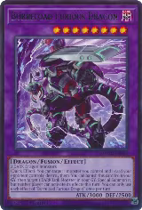 Borreload Furious Dragon (MZMU-EN099), Maze of Muertos — Yu-Gi-Oh! card price