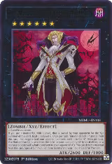 Dhampir Vampire Sheridan (MZMU-EN103) — card price