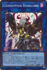 Condemned Darklord (MZMU-EN107), Maze of Muertos — Yu-Gi-Oh! card price