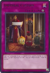 Imperial Custom (MZMU-EN120), Maze of Muertos — Yu-Gi-Oh! card price